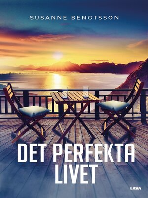 cover image of Det perfekta livet